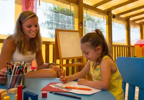 Clubs enfants charmettes