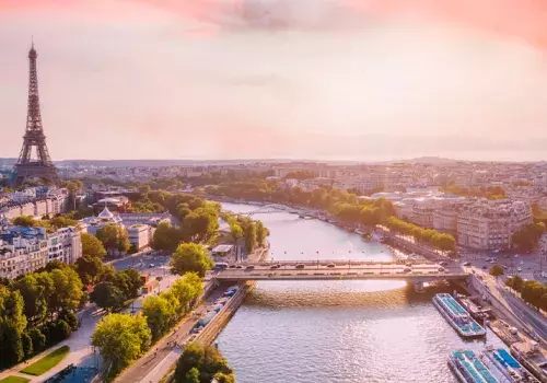 Découvrir la France