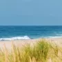 Camping en bord de mer