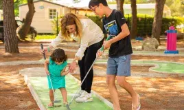 Lac des Rêves activites