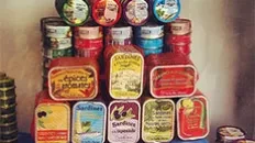 Sardines la Belle Iloise 