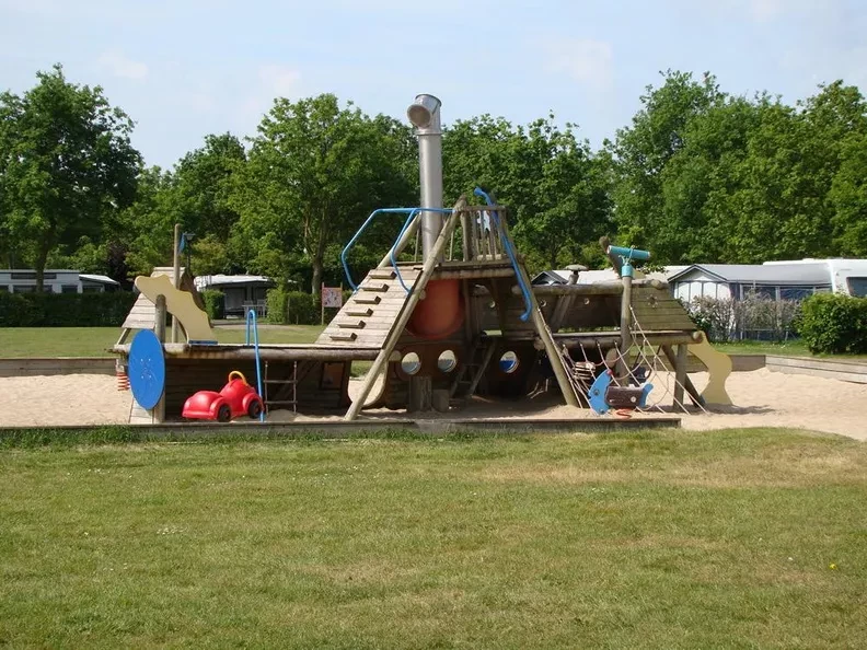 Oase Camping