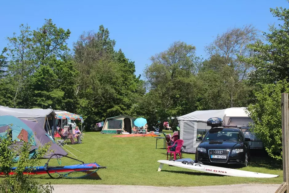 Lauwersoog camping