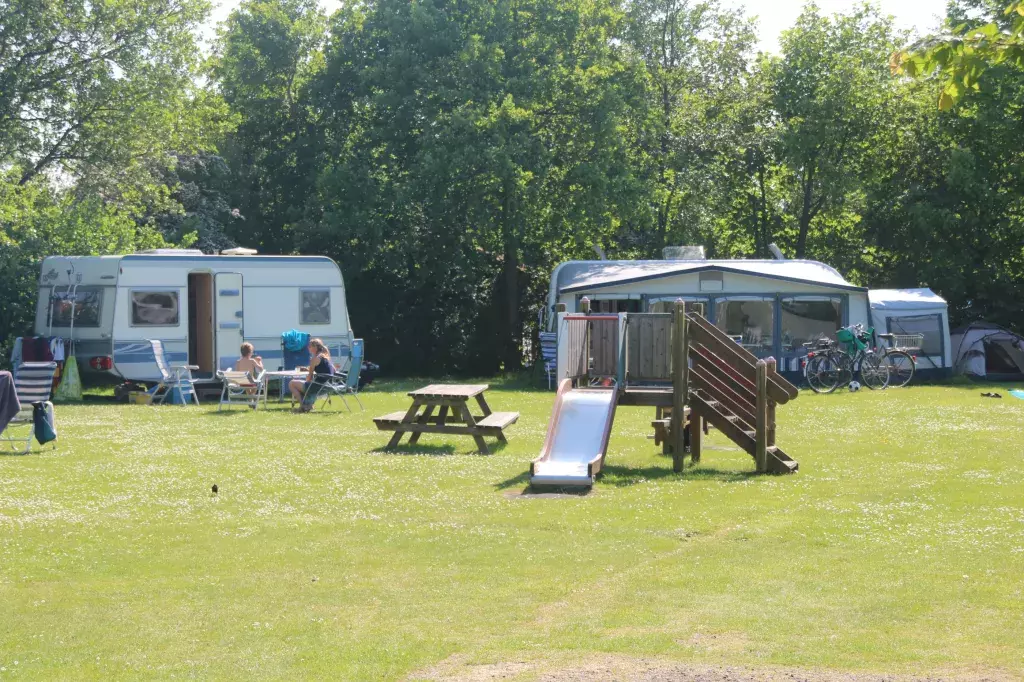 Lauwersoog camping