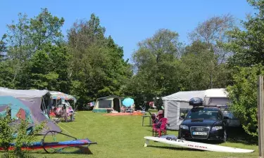 Lauwersoog camping