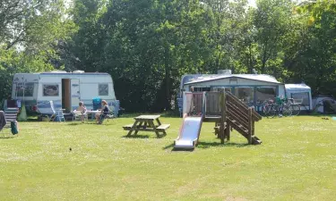 Lauwersoog camping